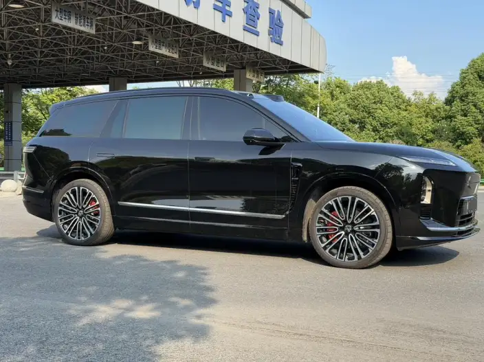 NIO ES8 2026 Model VI seat Executive Signature Edition – фото 6