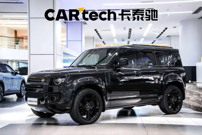 Land Rover Defender 2024 Model 110 3.0T P400 X-Dynamic HSE
