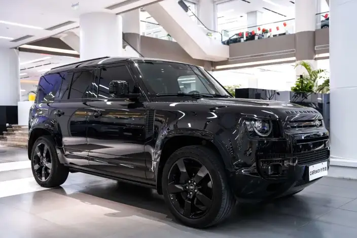 Land Rover Defender 2024 Model 110 3.0T P400 X-Dynamic HSE