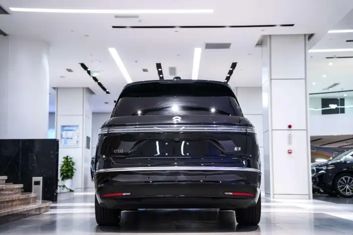 NIO ES8 2026 Model VI seat Executive Deluxe Edition – фото 5