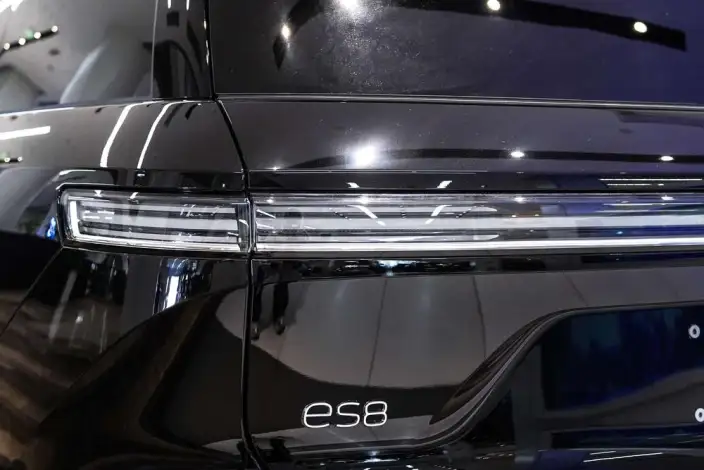 NIO ES8 2026 Model VI seat Executive Deluxe Edition – фото 8