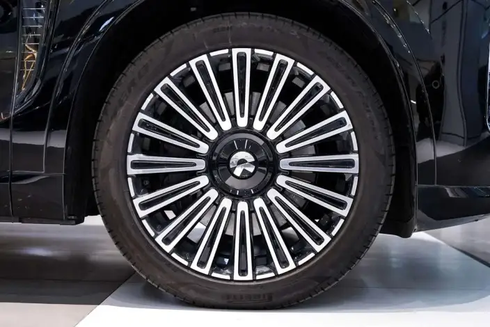 NIO ES8 2026 Model VI seat Executive Deluxe Edition – фото 9