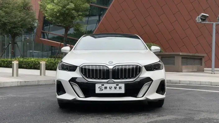 BMW 5 Series 2025 Model 530Li Exclusive Model M Sports Set – фото 2