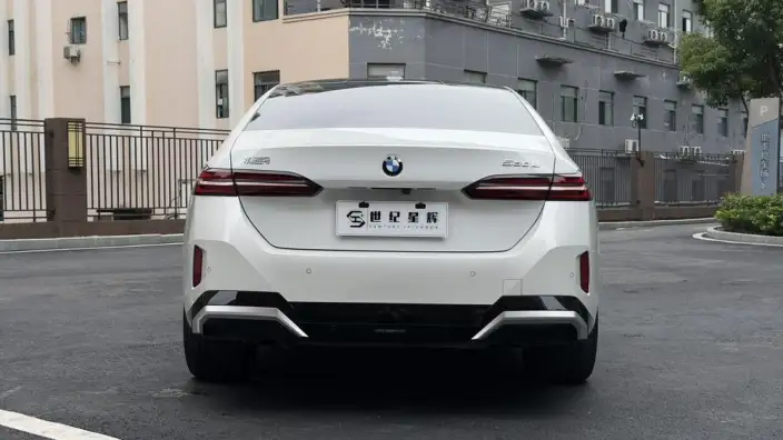 BMW 5 Series 2025 Model 530Li Exclusive Model M Sports Set – фото 6