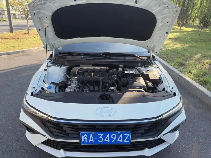 Hyundai Ioniq 2023 Model 1.5L CVT LUX Premium Edition – фото 9