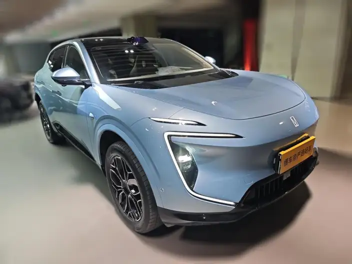 Avatr 07 2026 Model Ultra 4WD EV Edition