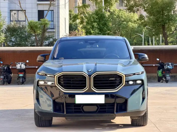 BMW XM 2023 Model 50e – фото 2