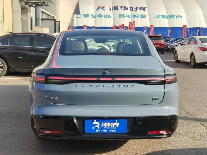 Leapmotor B01 2025 Model 550 LiDAR Edition