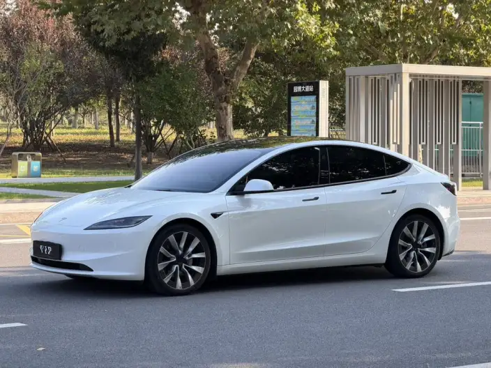 Model 3 2023 Model Long Battery Life Pro All-wheel drive version – фото 1