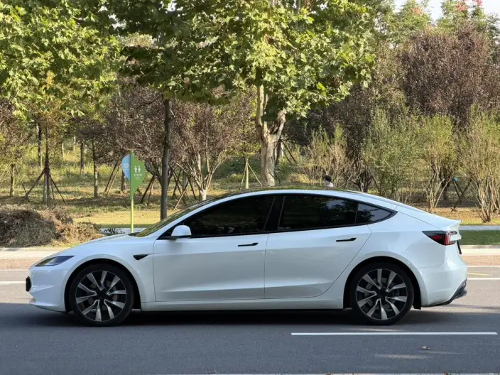 Model 3 2023 Model Long Battery Life Pro All-wheel drive version – фото 4