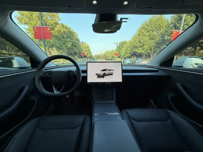 Model 3 2023 Model Long Battery Life Pro All-wheel drive version – фото 9