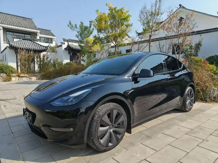 Model Y 2022 Model Facelift Long Battery Life Pro All-wheel drive version – фото 1