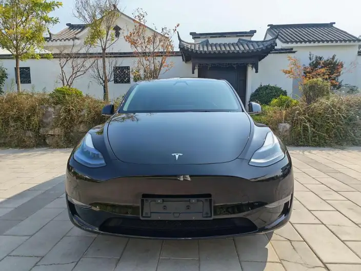 Model Y 2022 Model Facelift Long Battery Life Pro All-wheel drive version – фото 2