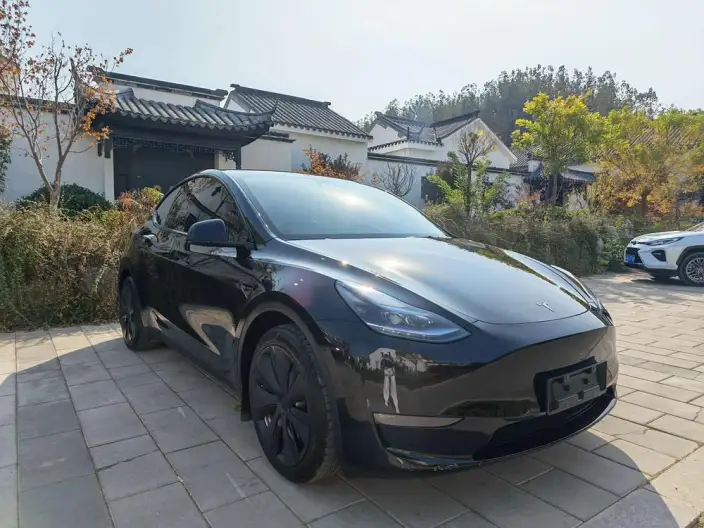 Model Y 2022 Model Facelift Long Battery Life Pro All-wheel drive version – фото 3
