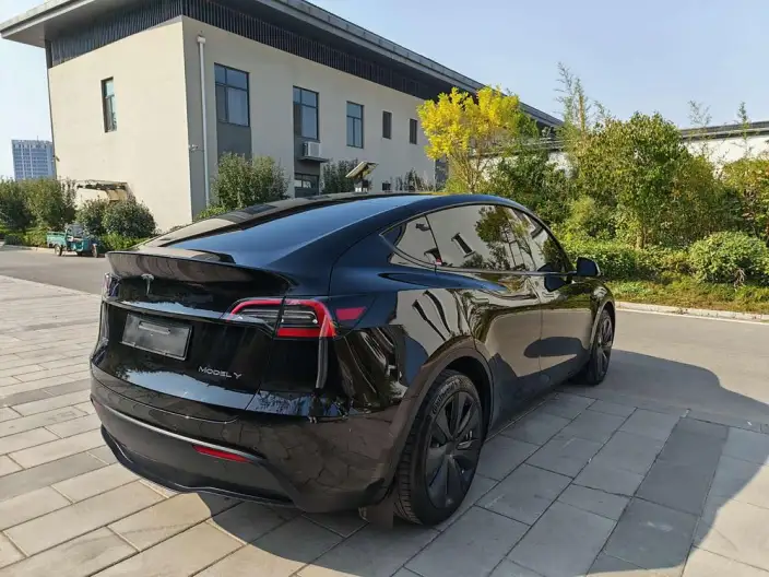 Model Y 2022 Model Facelift Long Battery Life Pro All-wheel drive version – фото 6