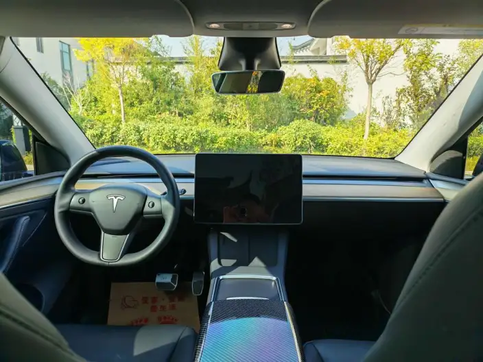 Model Y 2022 Model Facelift Long Battery Life Pro All-wheel drive version – фото 7