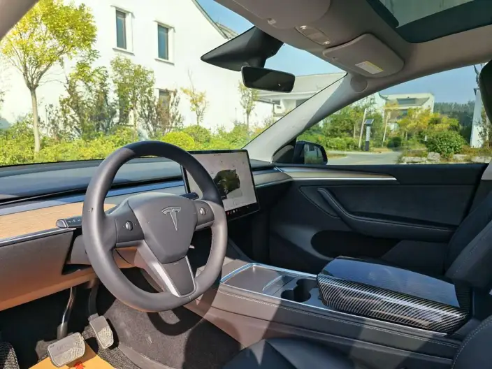 Model Y 2022 Model Facelift Long Battery Life Pro All-wheel drive version – фото 8