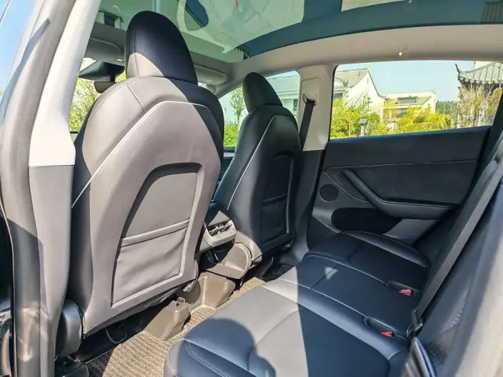 Model Y 2022 Model Facelift Long Battery Life Pro All-wheel drive version – фото 9