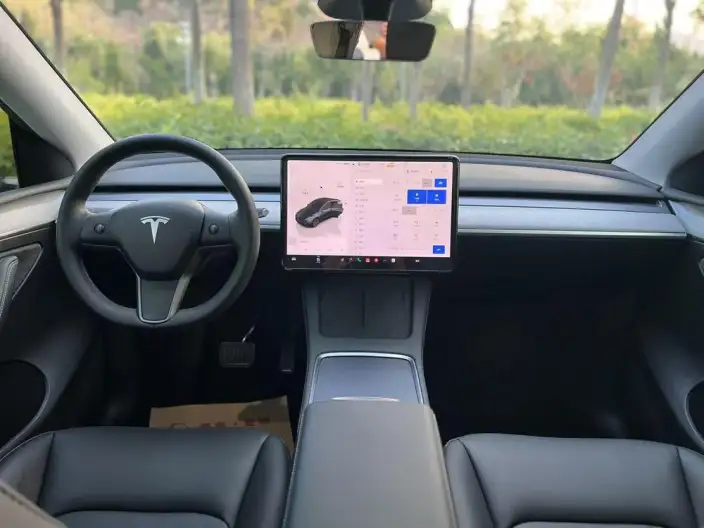 Model Y 2024 Model Rear-wheel drive version – фото 9