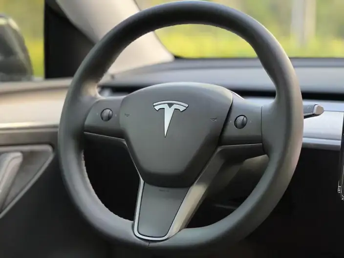 Model Y 2024 Model Rear-wheel drive version – фото 10
