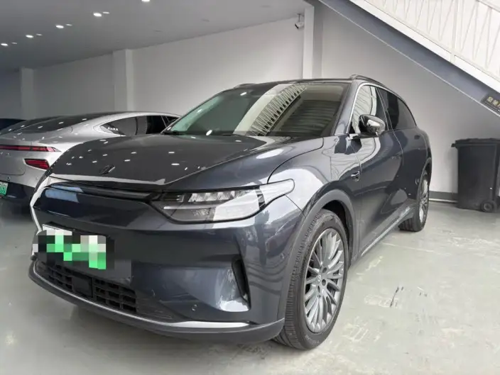 Leapmotor C11 2024 Model EV Edition 580 Exclusive Edition