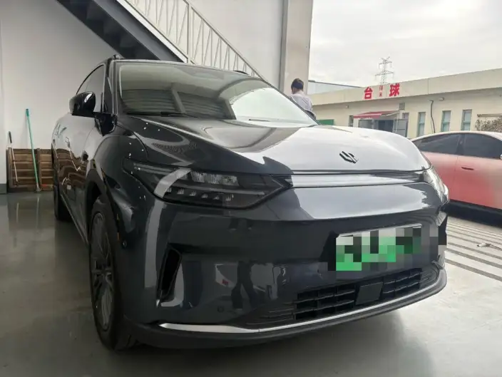 Leapmotor C11 2024 Model EV Edition 580 Exclusive Edition