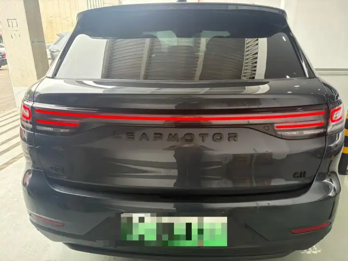 Leapmotor C11 2024 Model EV Edition 580 Exclusive Edition