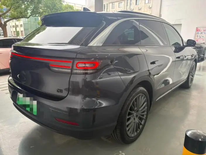 Leapmotor C11 2024 Model EV Edition 580 Exclusive Edition – фото 5