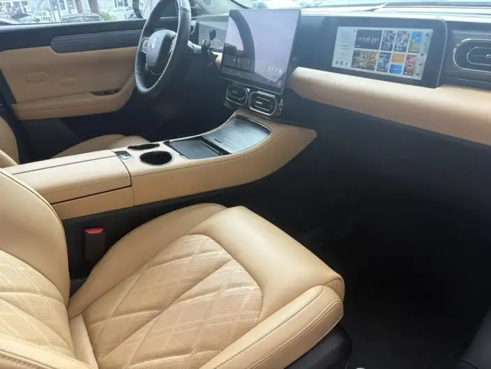 Leapmotor C11 2024 Model EV Edition 580 Exclusive Edition – фото 6