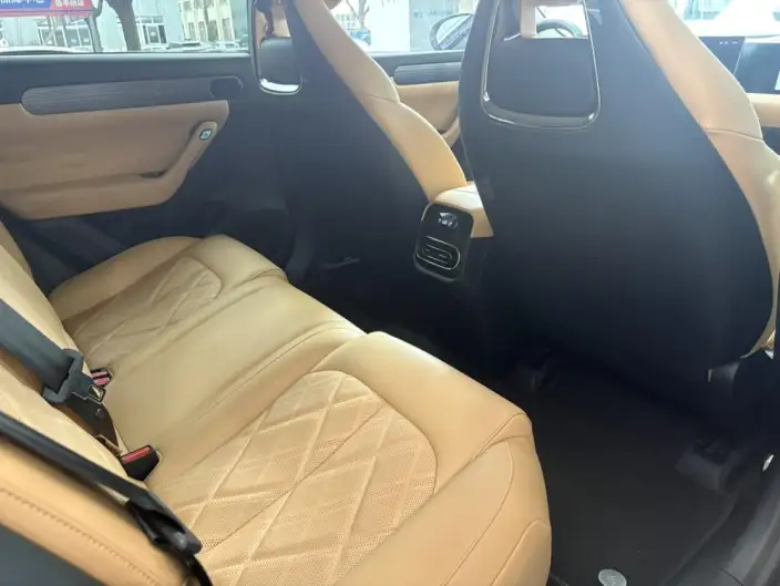 Leapmotor C11 2024 Model EV Edition 580 Exclusive Edition – фото 7