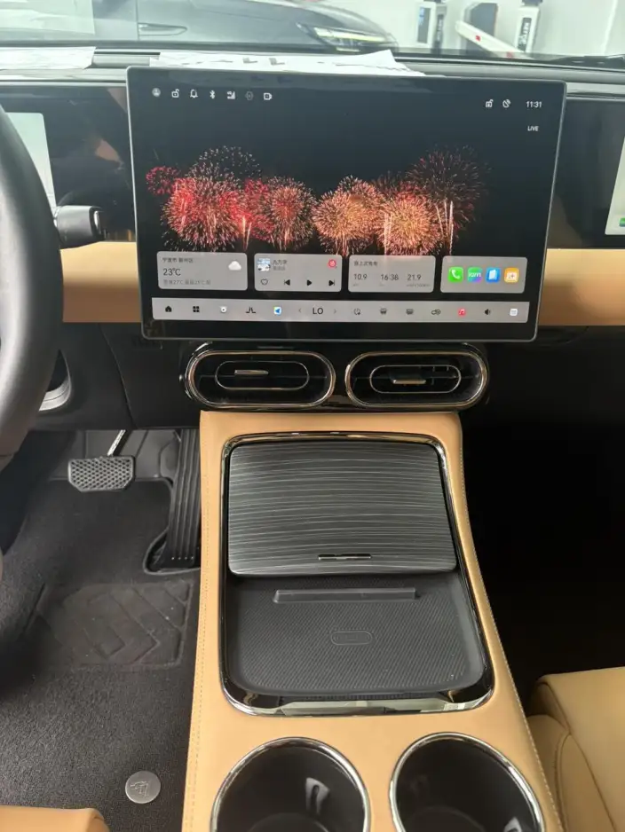 Leapmotor C11 2024 Model EV Edition 580 Exclusive Edition – фото 9