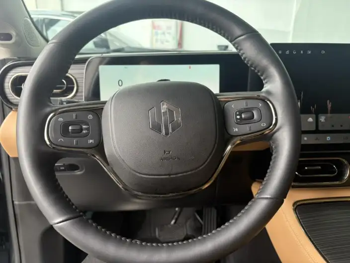 Leapmotor C11 2024 Model EV Edition 580 Exclusive Edition – фото 10