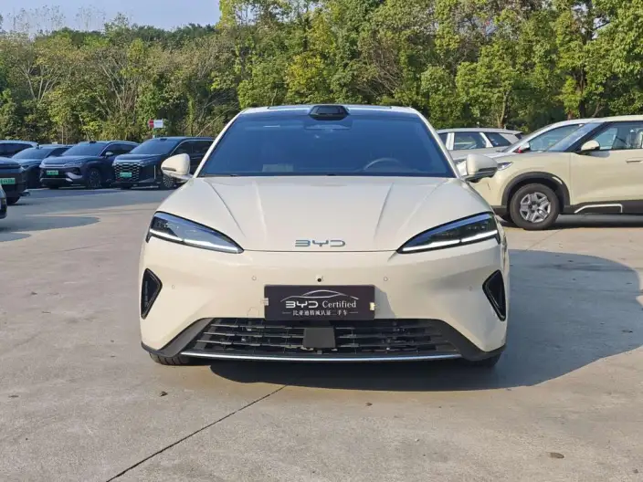 BYD Seal 07DM 2026 Model DM-i 230KM Flagship Model