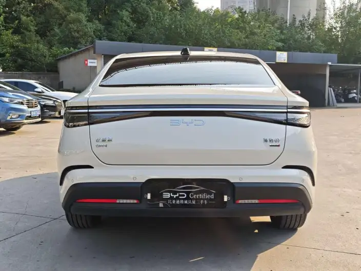 BYD Seal 07DM 2026 Model DM-i 230KM Flagship Model – фото 6