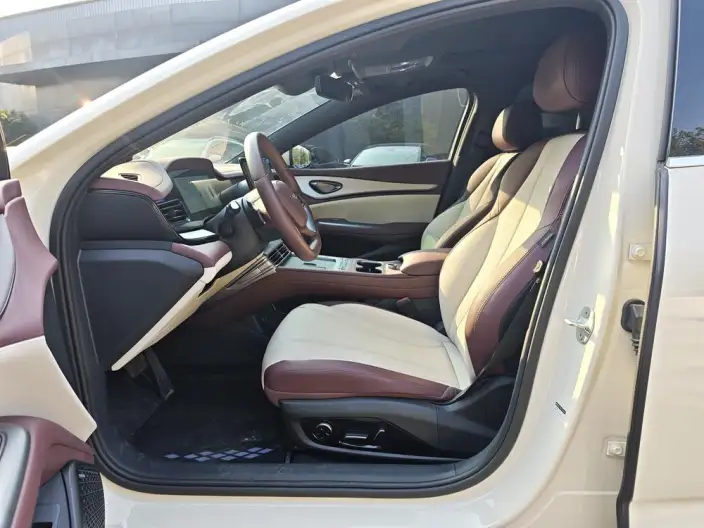 BYD Seal 07DM 2026 Model DM-i 230KM Flagship Model – фото 10