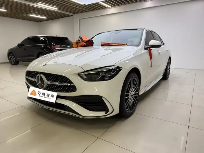 Mercedes-Benz C-Class 2025 Model C 260 L Sports Edition – фото 1