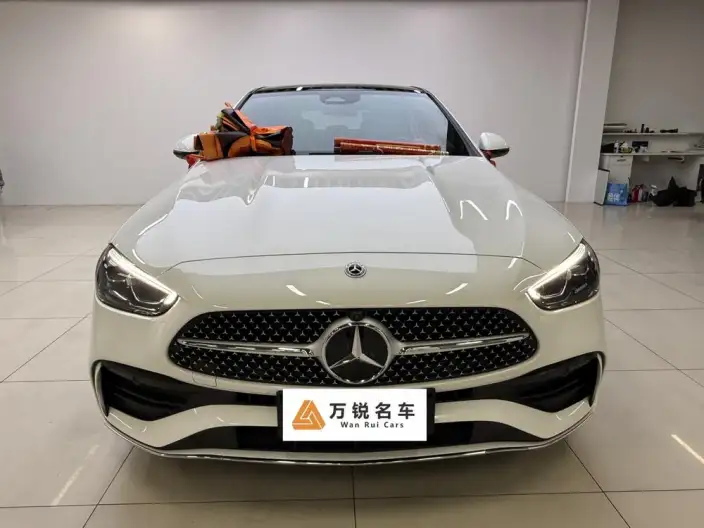 Mercedes-Benz C-Class 2025 Model C 260 L Sports Edition – фото 2