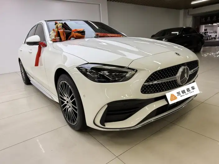 Mercedes-Benz C-Class 2025 Model C 260 L Sports Edition – фото 3