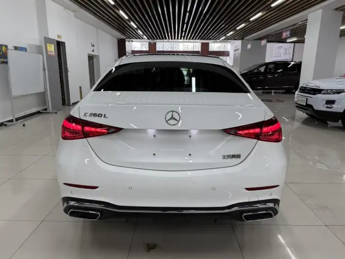 Mercedes-Benz C-Class 2025 Model C 260 L Sports Edition – фото 5