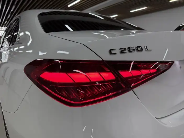 Mercedes-Benz C-Class 2025 Model C 260 L Sports Edition – фото 9