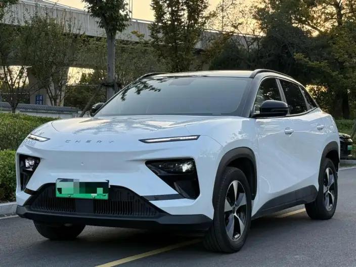 Chery Shuxiangjia 2023 Model 512km Max – фото 1