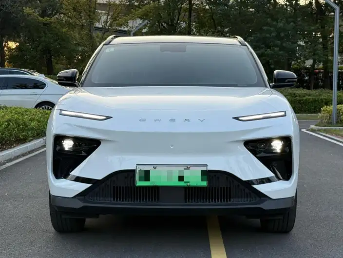 Chery Shuxiangjia 2023 Model 512km Max – фото 2