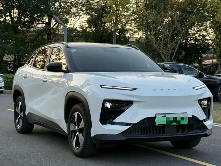 Chery Shuxiangjia 2023 Model 512km Max – фото 3