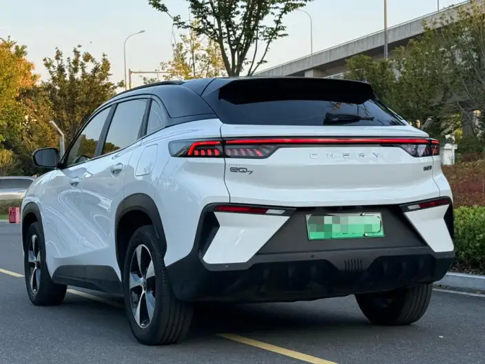 Chery Shuxiangjia 2023 Model 512km Max – фото 4