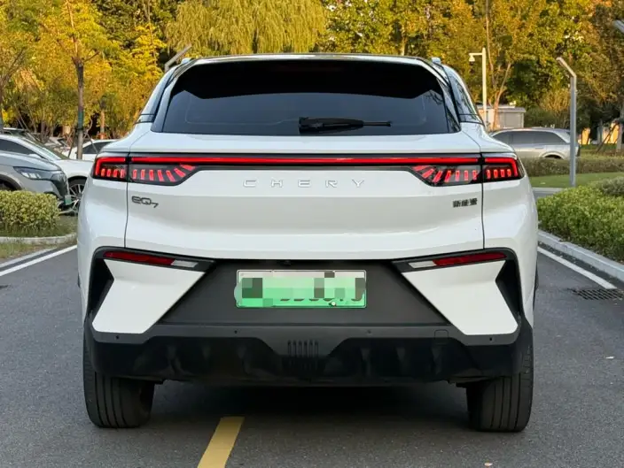 Chery Shuxiangjia 2023 Model 512km Max – фото 5