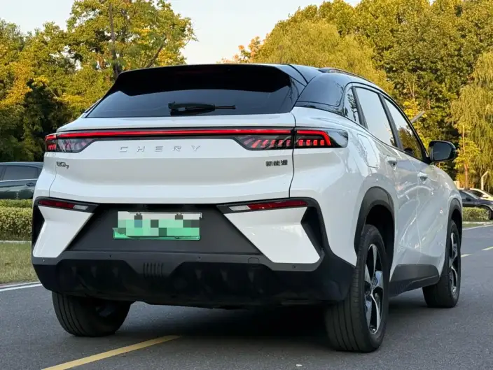 Chery Shuxiangjia 2023 Model 512km Max – фото 6
