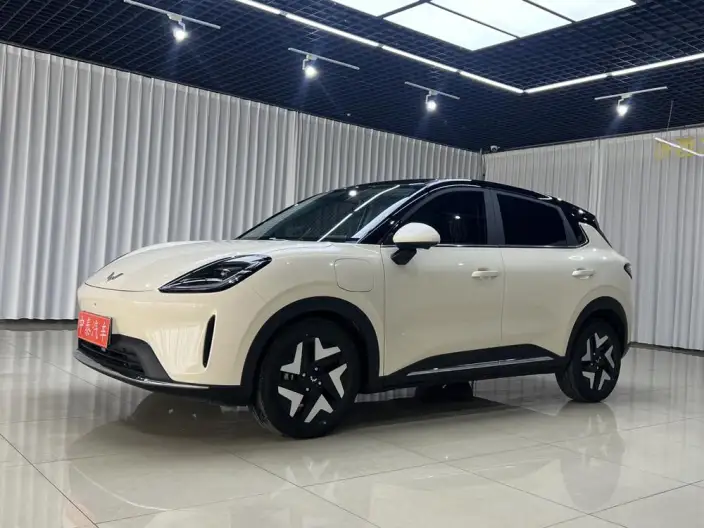 Wuling BingoS 2025 Model 430km Flagship Model – фото 1