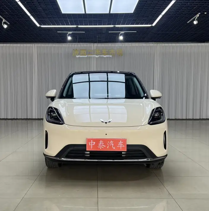 Wuling BingoS 2025 Model 430km Flagship Model – фото 2