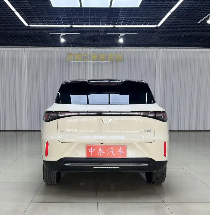 Wuling BingoS 2025 Model 430km Flagship Model – фото 5