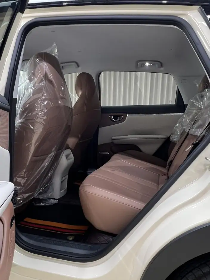 Wuling BingoS 2025 Model 430km Flagship Model – фото 6